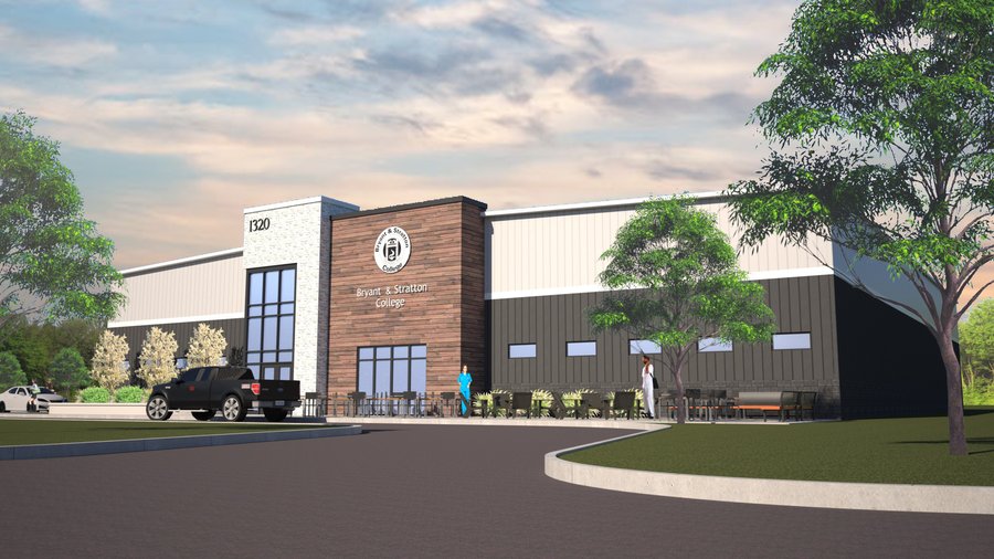 Bryant & Stratton College plans campus in Mount Pleasant Milwaukee