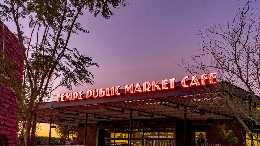 Former Phoenix Public Market Café building and 2 others may be razed
