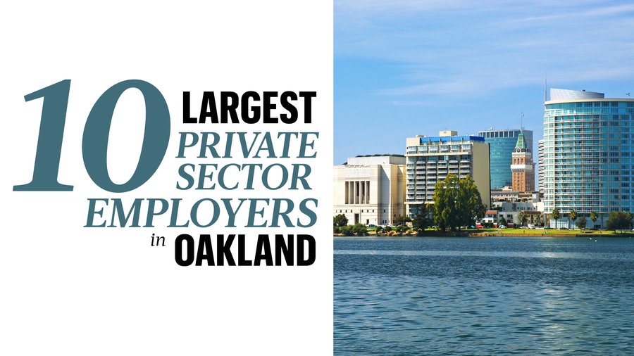 Meet Oakland's 10 largest private employers, including UPS, Kaiser