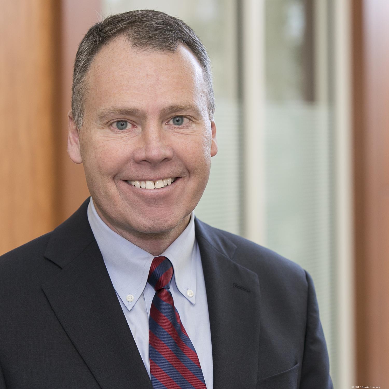 Michael Fitzgerald People on The Move Boston Business Journal