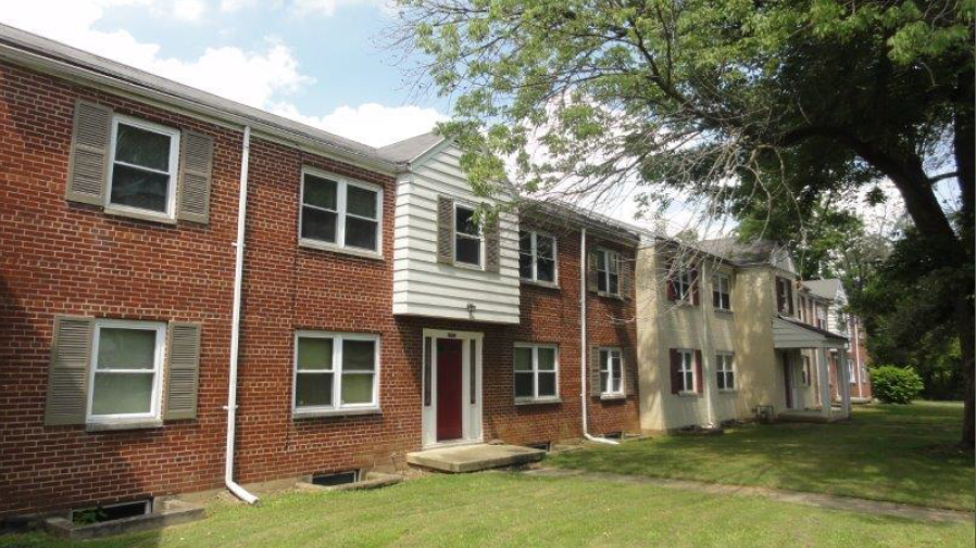 Apartment community near downtown Dayton sells for 1.5 million