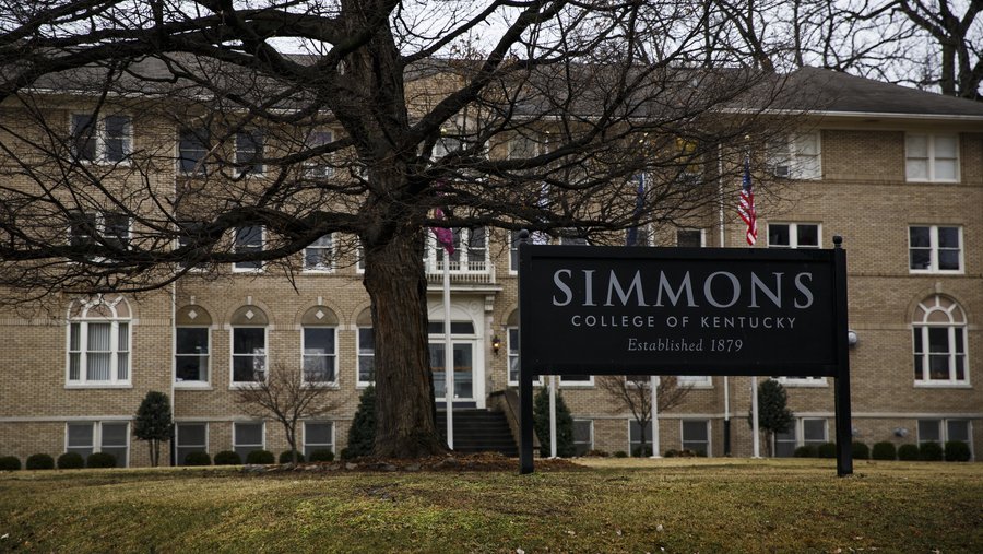 Simmons College of Kentucky office