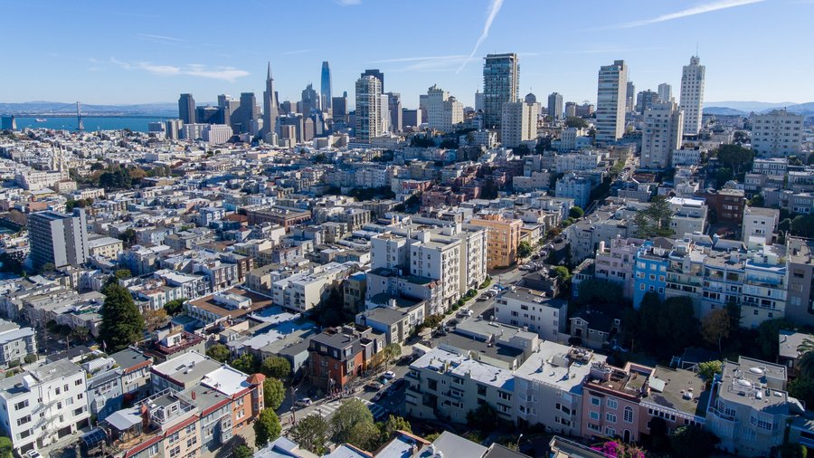 San Francisco skyline