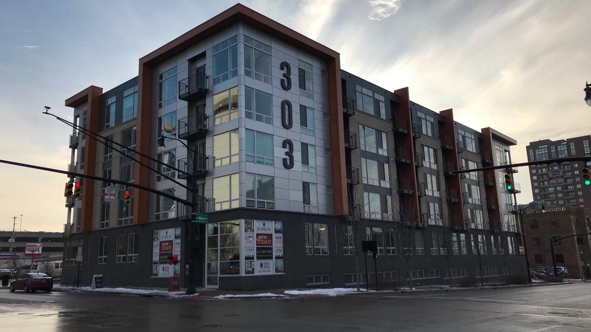 Borror rolling out smart technology in 303 development Columbus
