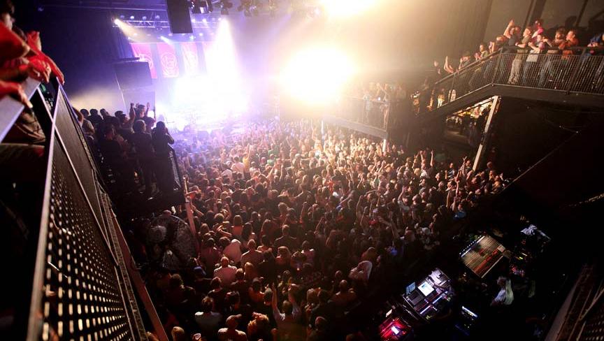 Live Nation to operate two more Denver live music venues Denver
