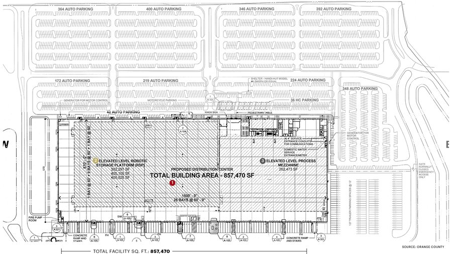 Amazon's Prime Location: Here's A Look At Lake Nona's Fulfillment ...