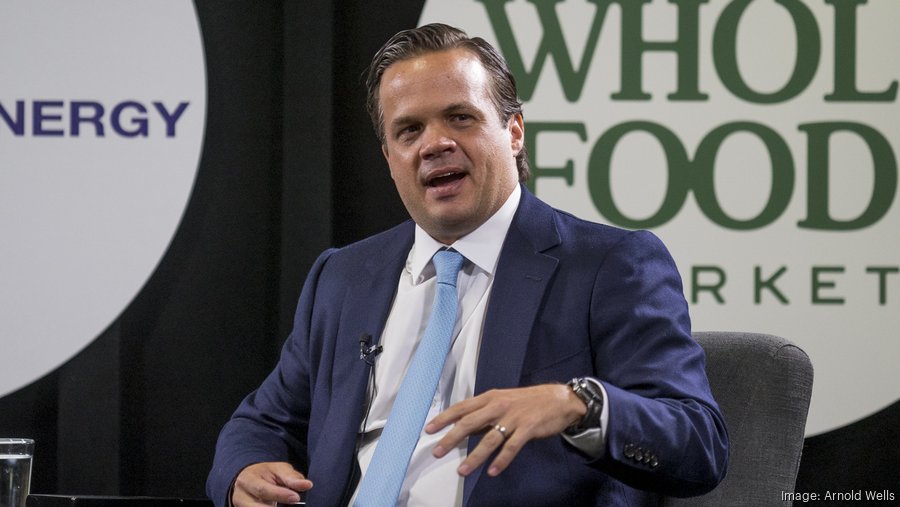 Parsley Energy CEO to step down after riding high on West Texas oil wave Austin Business Journal