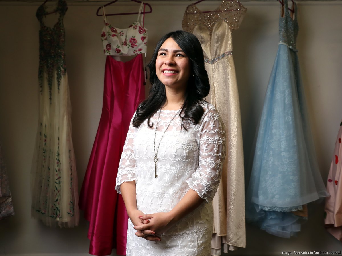 Carmen Lidia founded The Fairy Godmother Boutique part of