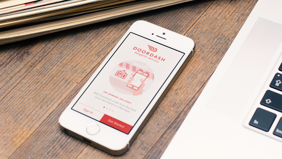 DoorDash, backed by Silicon Valley investors Y Combinator and Sequoia