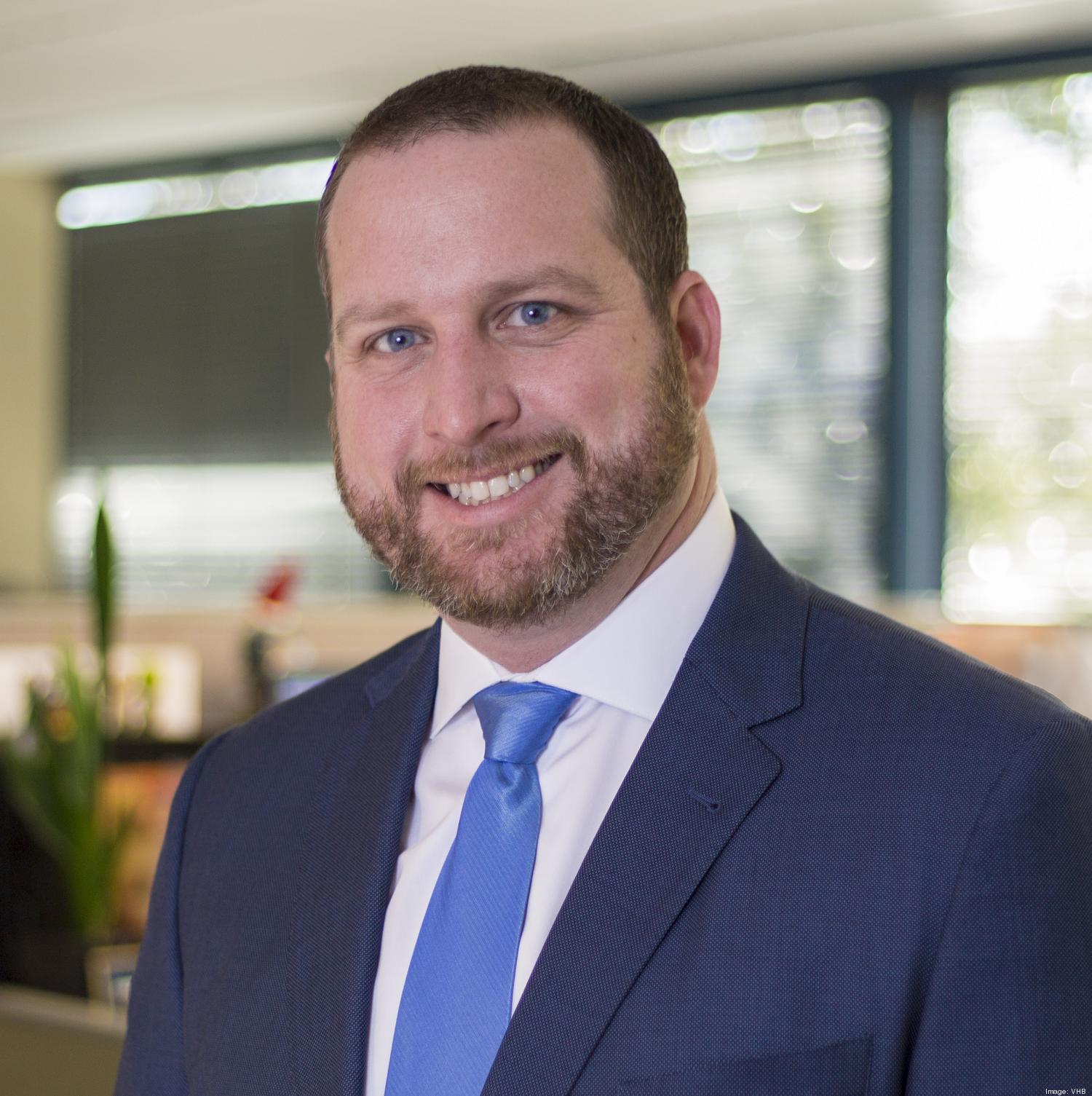 James Hoffman People on The Move Orlando Business Journal