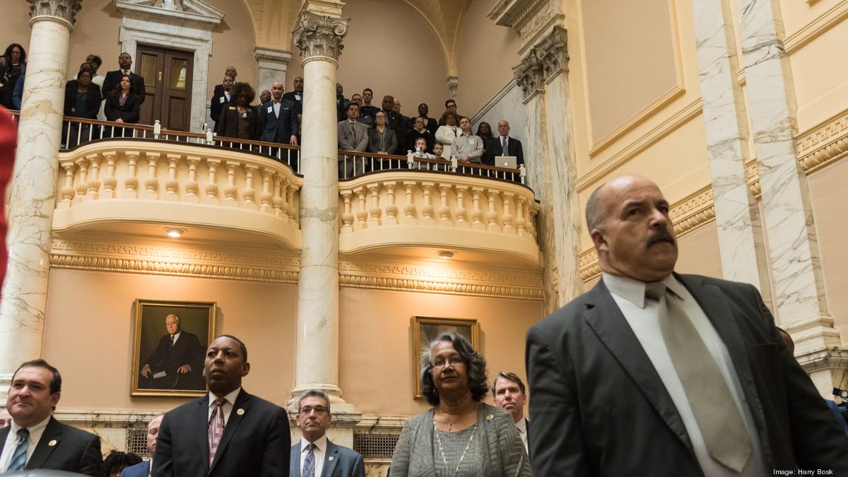 Maryland House votes to override Hogan's veto of paid sick leave bill