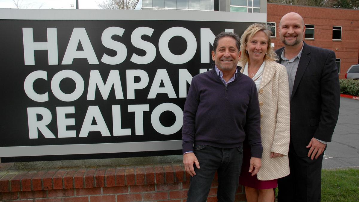 Mike Hasson steps down as CEO of Hasson Company Realtors Portland Business Journal