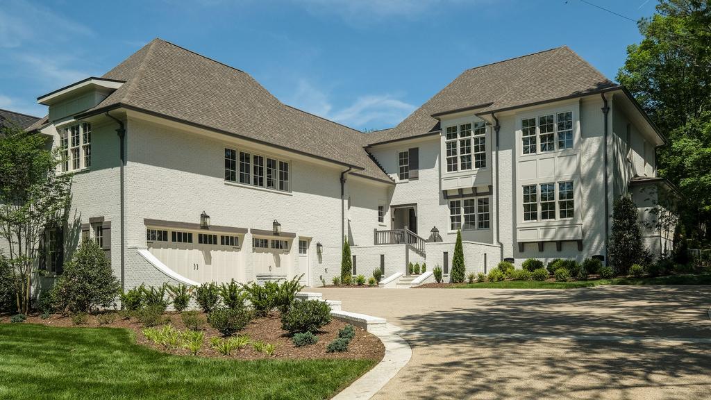 Top of the Market Nashville’s most expensive homes sold from Dec. 31