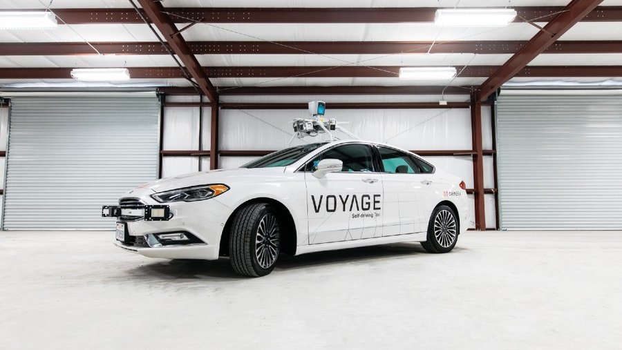 Fast growing Santa Clara autonomous car startup grabs former Tesla