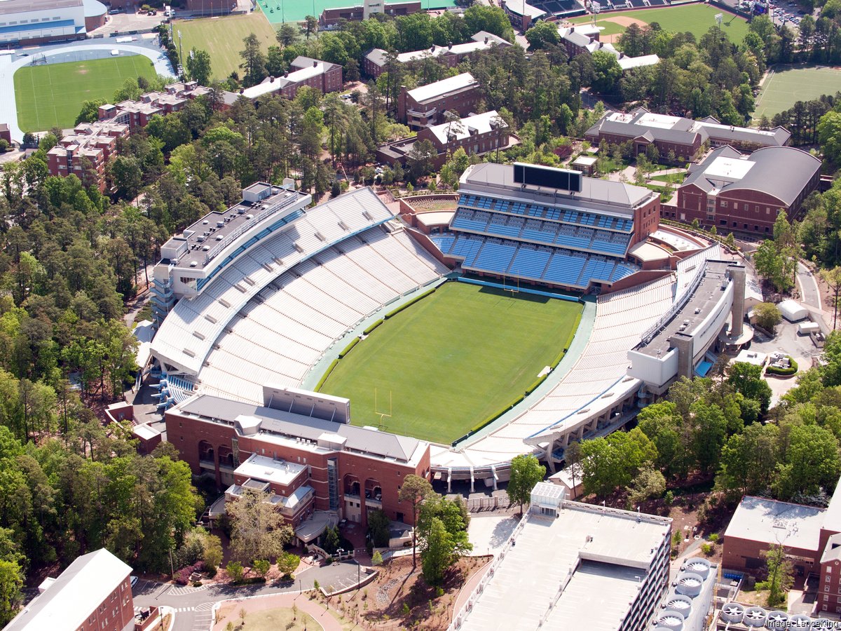 UNC moves to zone pricing for 2018 football season tickets ::