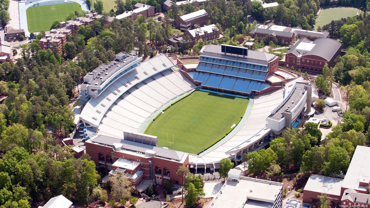 New Seats at Kenan Stadium to Change Season Ticket Pricing 