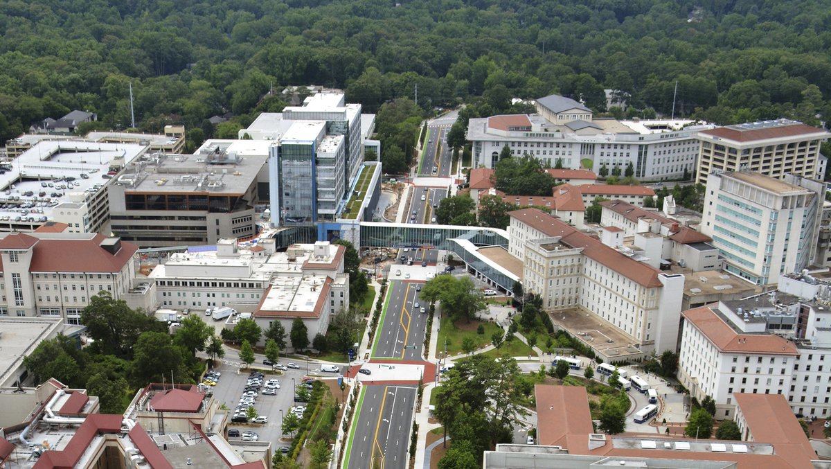 MARTA favors bus over rail for Clifton route in Atlanta, DeKalb County