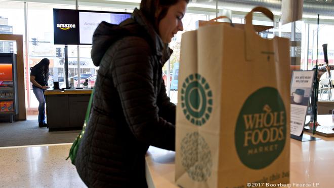 Prime Now launches Whole Foods Market delivery in Seattle - Puget  Sound Business Journal