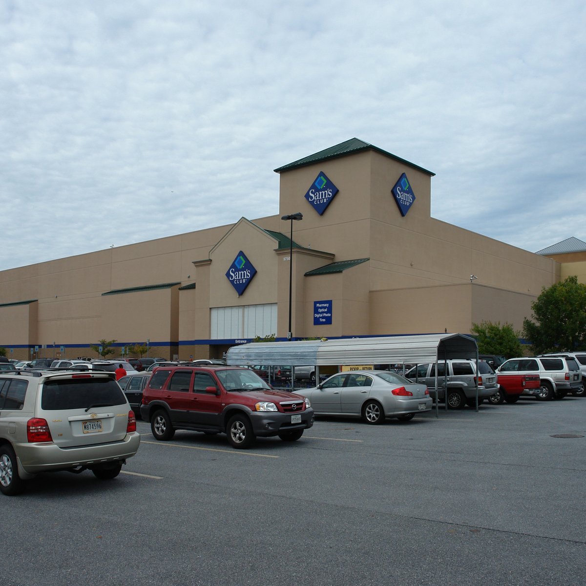 Sam's Club closures: What Indianapolis stores are closing