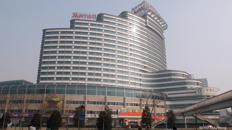 Marriott International Apologizes To China After Listing - 