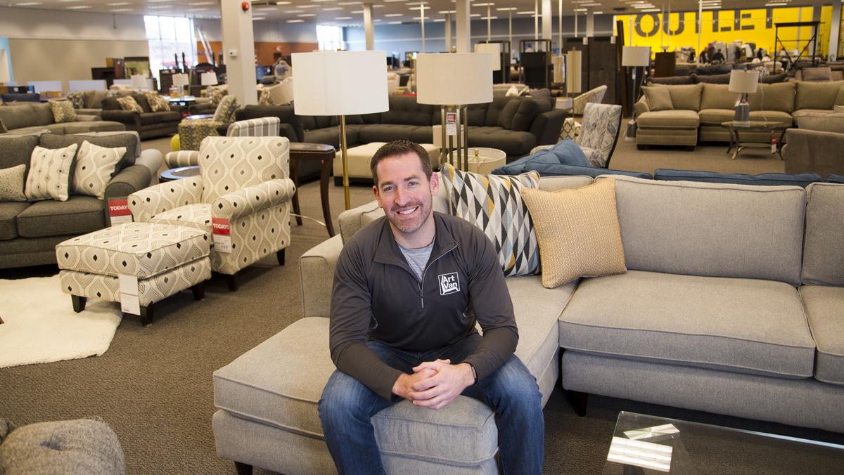 Jay Steinback closes Rothman Furniture locations; reopening some as Art Van Furniture stores ...