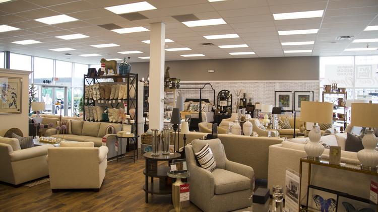 art van furniture store locations