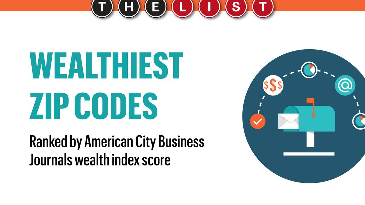 The List South Floridas Top 5 Wealthiest Zip Codes South Florida Business Journal 2941
