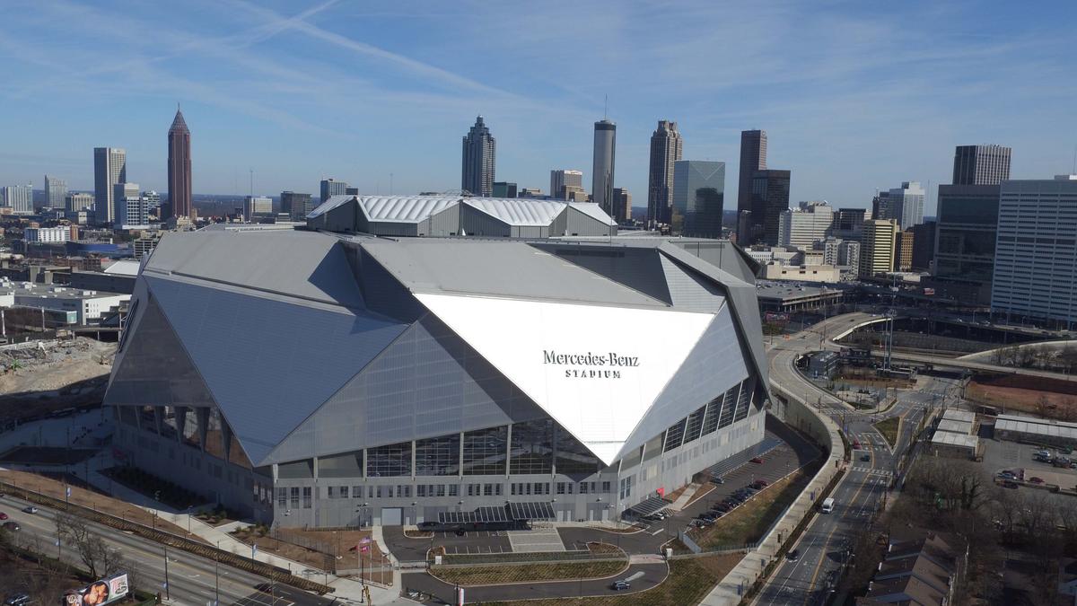 Super Bowl fans will see Westside progress - Atlanta Business Chronicle