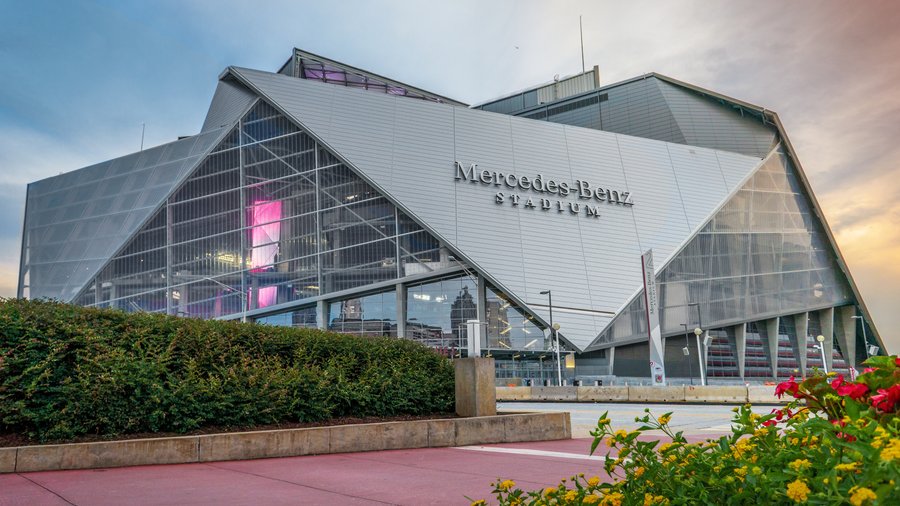 Mercedes-Benz Stadium Opening: The Soccer Angle - Soccer Stadium