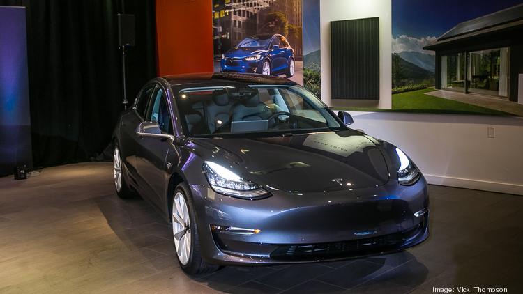 Tesla Is Reportedly Asking Employees To Pitch In Deliver Cars Priced At 35 000 The Model 3 Is Company S Most Affordable Car To Date And