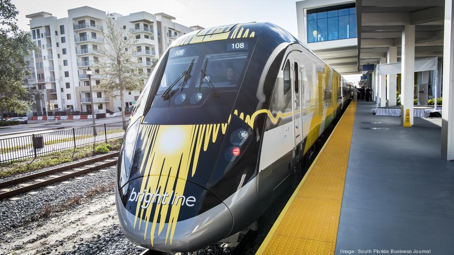 Brightline prepares for Orlando service by shifting jobs away from West