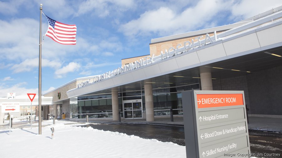 Wyoming County Community Hospital To Cut Beds In Bid For New   Rop Hospitals Wyoming County Community Hospital Don Eichenauer Trdmg4161 011918*900xx5616 3159 0 293 