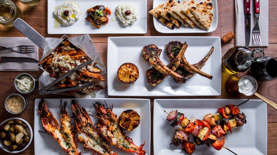 Oliv Pit Athenian Grille opens in Boca Raton South Florida Business