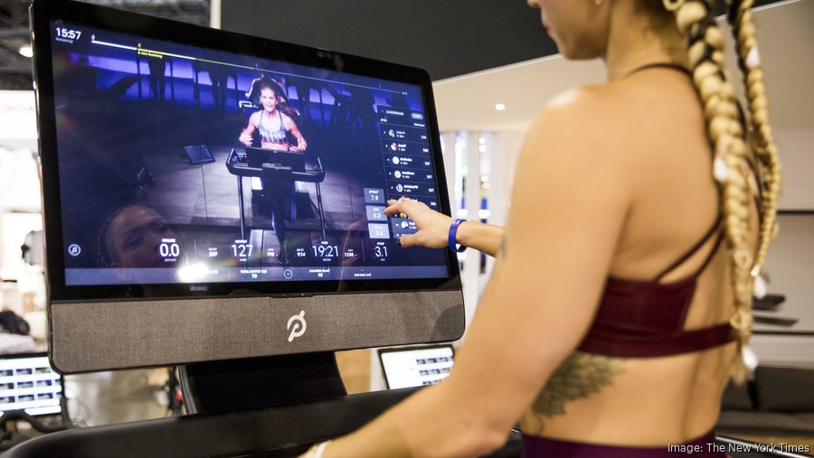 Peloton cheap acquires precor