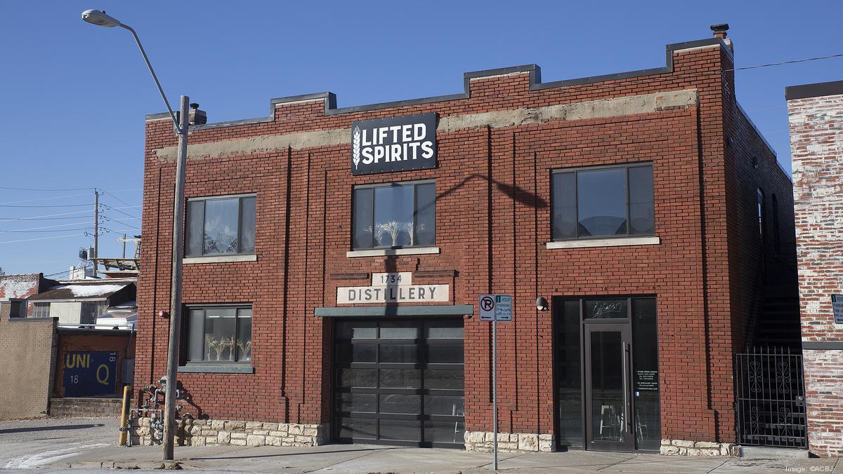 Lifted Spirits distillery releases barrelaged gin Kansas City Business Journal