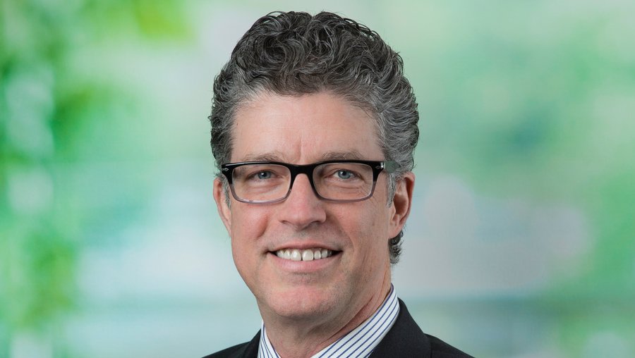 Power Players 2019 Terry Akin, Cone Health Triad Business Journal