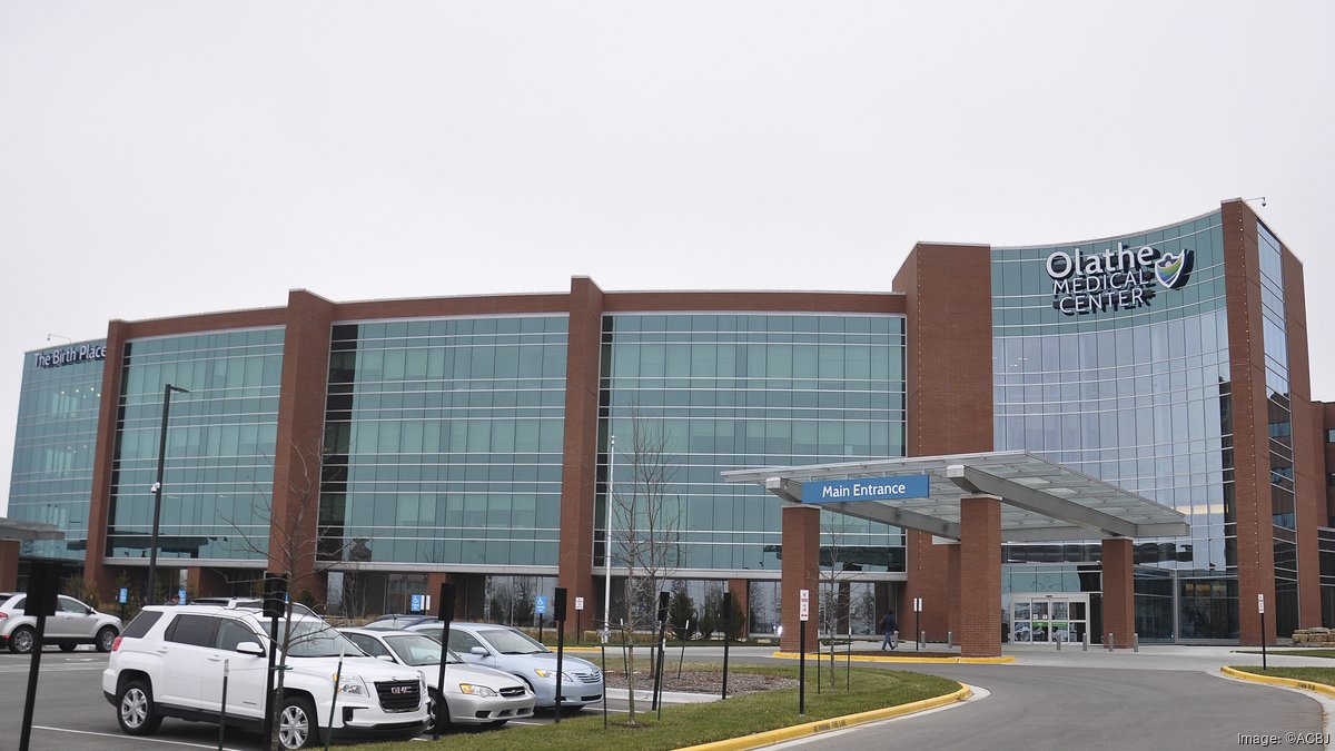 Olathe Health plans to join forces with University of Kansas Health System Kansas City