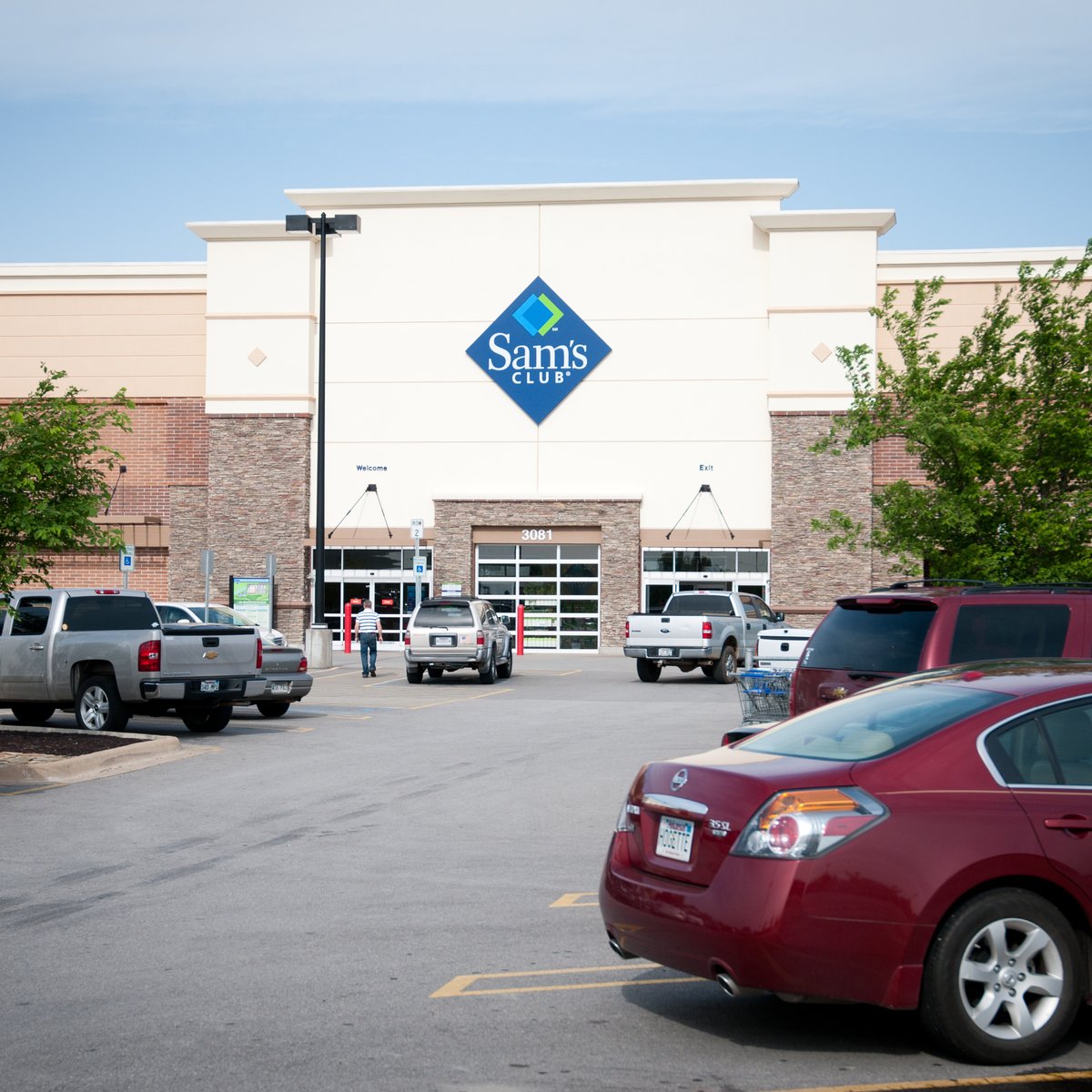 Leve Sam's Club - Coopark