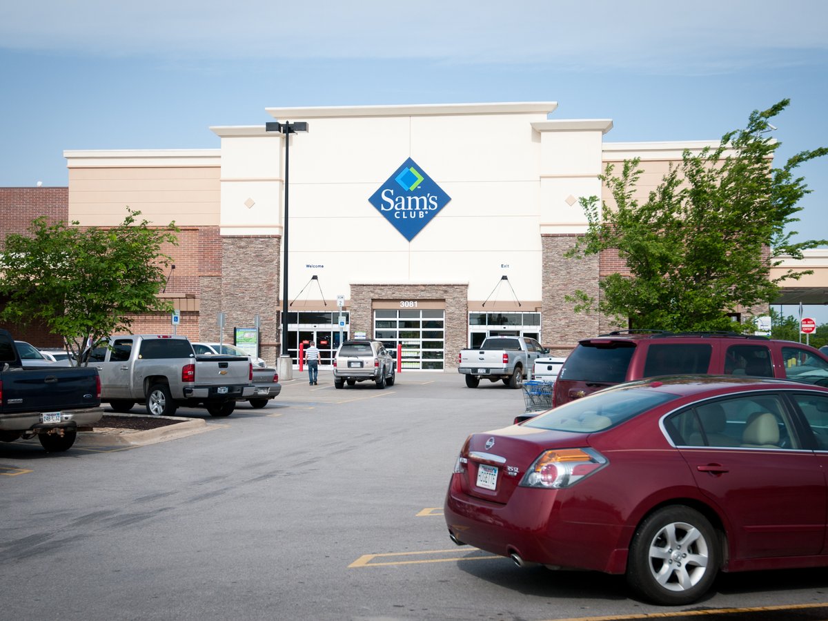 Retail Therapy: How a small Sam's Club on Lower Greenville works with a  tech center in downtown Dallas