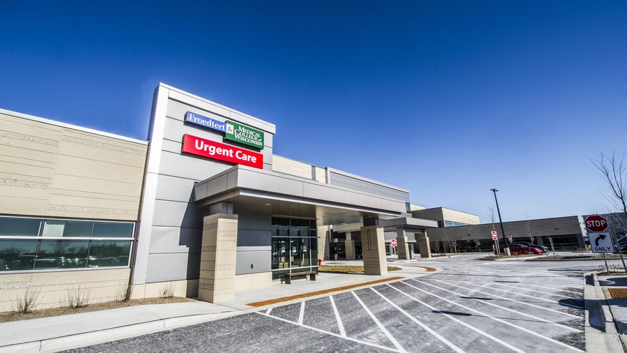 Get a look inside Froedtert's Drexel Town Square Health Center in Oak ...