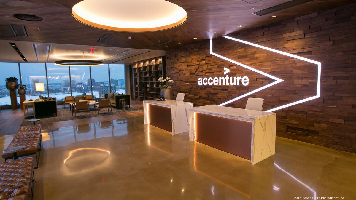 Accenture us corporate headquarters address amerigroup mark puente