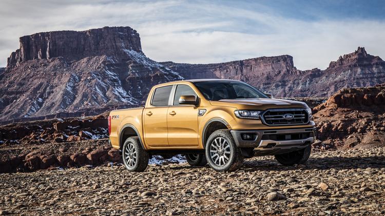 Ford Ranger Costs Reveal By Off Roadcom Louisville