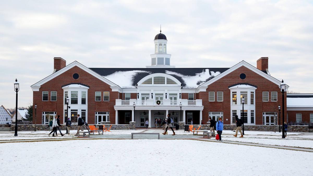 St. Timothy's School, Oldfields School, Bryn Mawr School among most