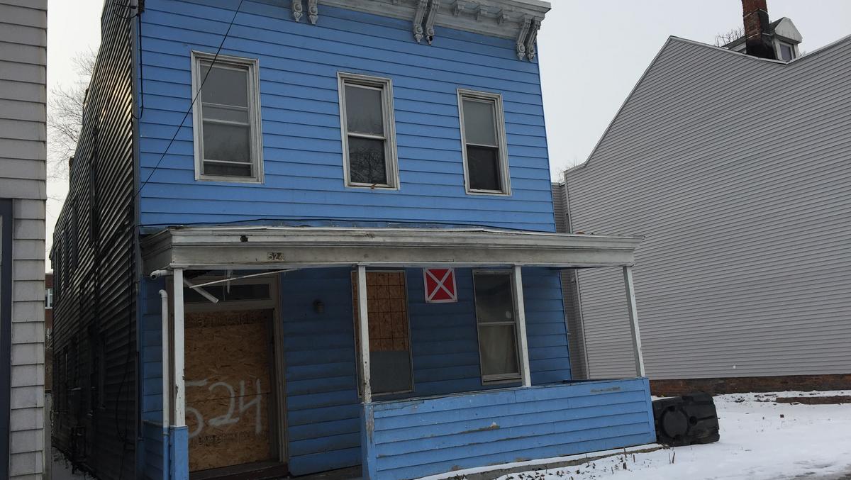 Albany, NY, has more than 1,000 vacant properties, city finds Albany