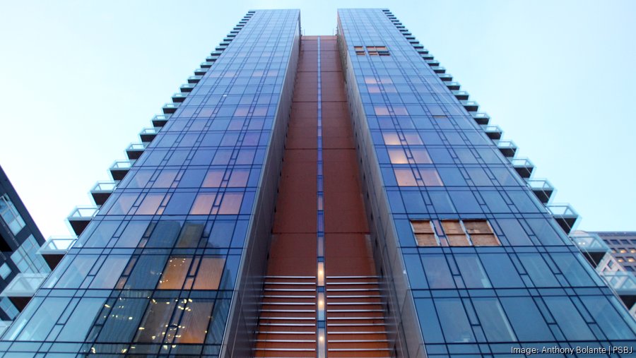 PGIM pays record price for luxury apartment tower near Pike Place