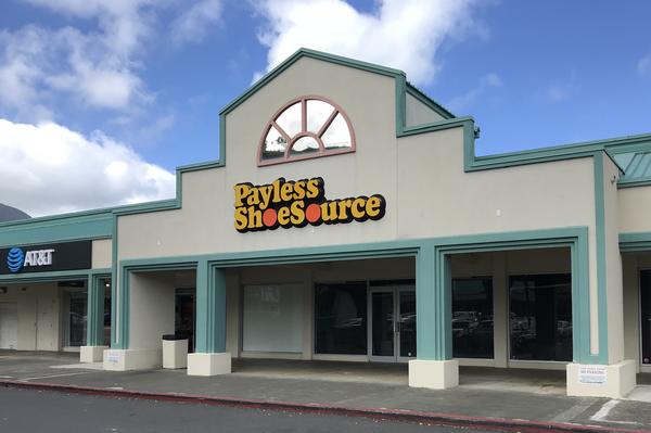 payless shoes oahu