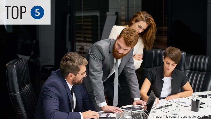 Top of the List Nashville's biggest management consulting firms