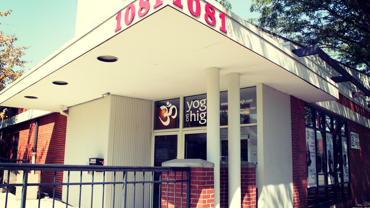 yoga on high short north