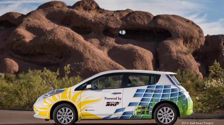 Srp Releases Preliminary Results From One Of The Country S First Salt River Project Is Studying How Electric Vehicles Will Impact The Grid Srp Also Offers