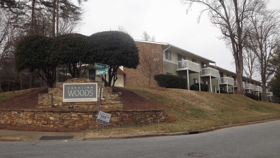 Hunt Club Apartments in WinstonSalem sell for 9.9 million Triad